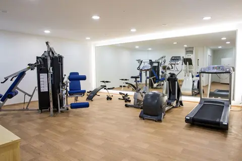 Blue Sky City Beach Hotel in Rhodos — foto 14