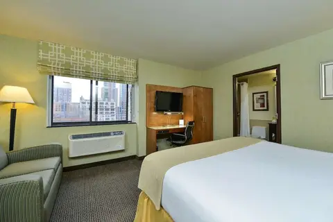 Holiday Inn Express Manhattan Midtown West in New York — foto 11