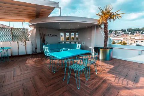 Barceló Hotel Carmen Granada foto 10