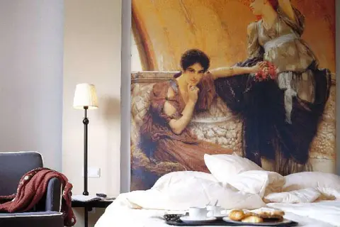 WestCord Fashion Hotel Amsterdam in Amsterdam — foto 3