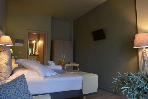 Mirabilia Boutique Hotel in Δημοτική Ενότητα Κασσάνδρας — foto 4