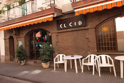 Hotel El Cid in Sitges — foto 7
