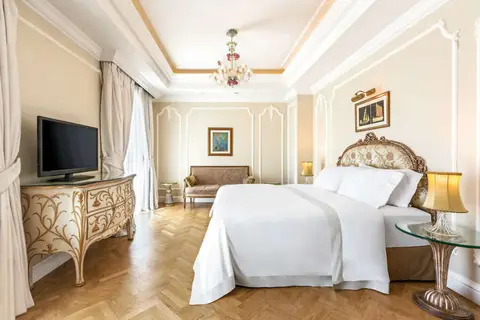 King George a Luxury Collection Hotel in Athene, foto 3