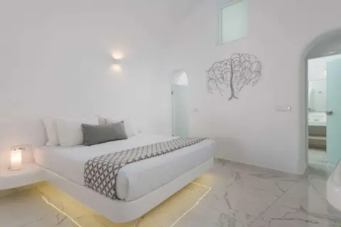 White Concept Caves in Santorini — foto 3