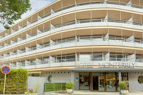 Medplaya Hotel Monterrey in Castell d'Aro, Platja d'Aro i s'Agaró — foto 12