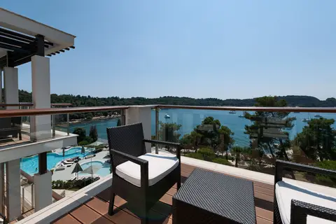 Monte Mulini Adults Exclusive Hotel By Maistra in Rovinj — foto 19