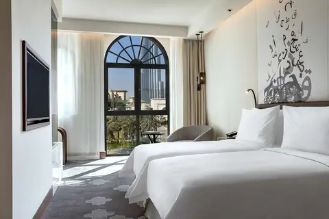 The Heritage Hotel Autograph Collection in Dubai — foto 10