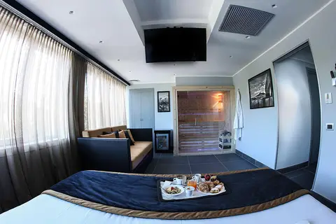 Best Western JFK Hotel in Napels — foto 19