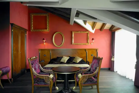 Hotel Villa del Sogno in Gardone Riviera — foto 30