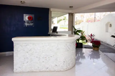 Capital O Hotel Partidor Del Sol, Oaxtepec in Milpa Alta, foto 19