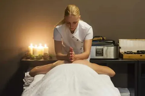 Grand Hotel Ter Duin foto 26