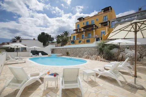 Lu’ Hotel Maladroxia in Santu Antiogu/Sant'Antioco