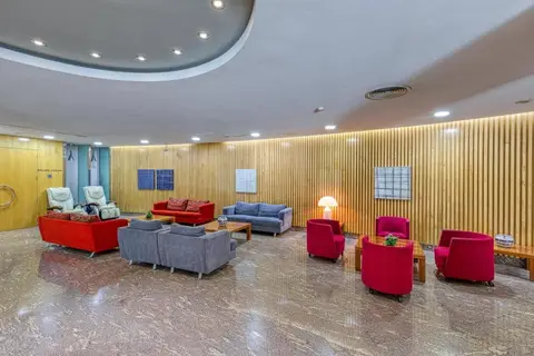 Hotel Senator Parque Central in Peníscola / Peñíscola — foto 6