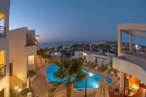 Radamanthy's Apartments in Σφακάκι — foto 7