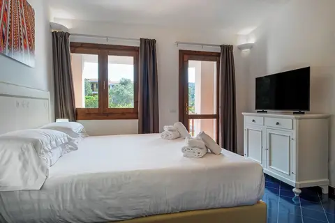 Residence Costa Serena in Lu Palau/Palau, foto 5
