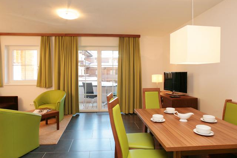 Residence Saalbach foto 6