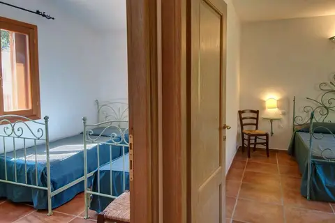 Appartementen Bouganvillage in Tanaunella, foto 17