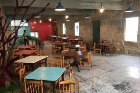 Balneario Acuña in Caldas De Reis — foto 16