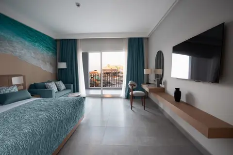 Amwaj Beach Club Abu Soma in رأس أبو سومة — foto 12