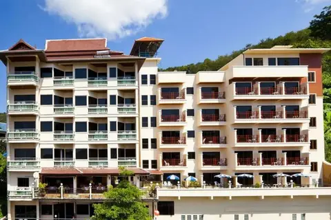 Jiraporn Hill Resort in ตำบลป่าตอง — foto 10