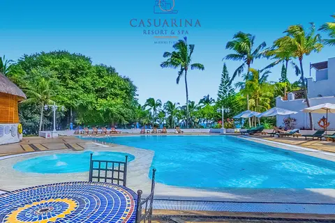 Casuarina Resort & Spa in Trou aux Biches VCA — foto 12
