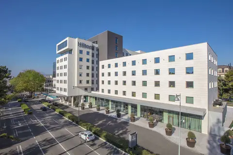 Hilton Podgorica Crna Gora in Podgorica — foto 10