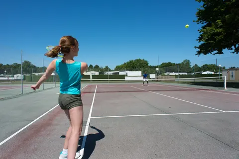 Camping Les Charmettes foto 9