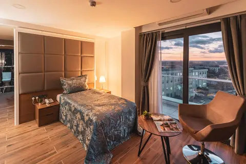 Novel Centre Point Hotel in Gazimağusa — foto 13