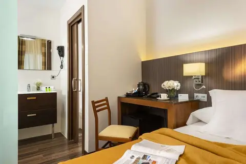Hotel de Francia y Paris in Cádiz, foto 11