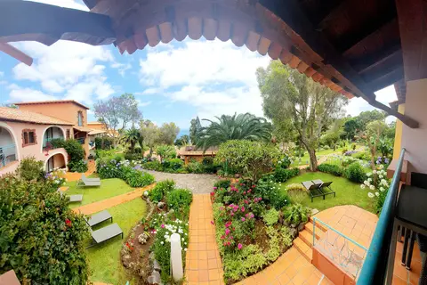 Appartementen Quinta Splendida Wellness & Botanical Garden in Santa Cruz — foto 15