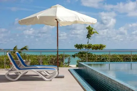 Acajou Beach Resort in Baie Sainte Anne Praslin, foto 8