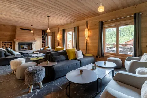 Le Chalet Blanc in Montgenèvre, foto 4