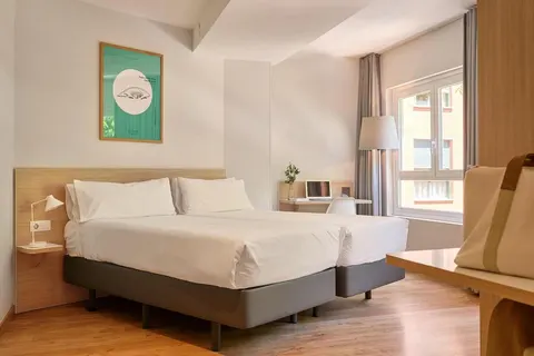 Rooms Ciencias foto 2