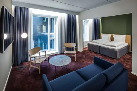 Comwell Copenhagen Portside Dolce by Wyndham in Kopenhagen — foto 17