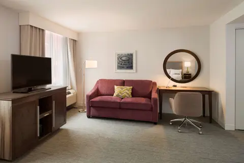 Hampton Inn Manhattan/Times Square South in New York City — foto 13