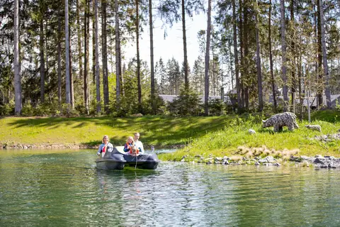 Center Parcs Park Allgäu in Leutkirch im Allgäu — foto 5