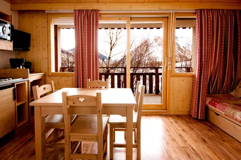 Résidence Le Balcon des Neiges in Saint-Sorlin-d'Arves — foto 2