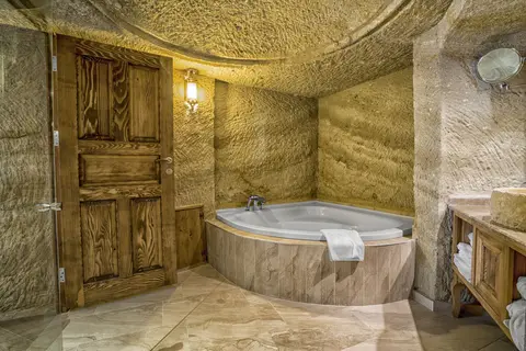 Utopia Cave Cappadocia Hotel in Göreme — foto 25