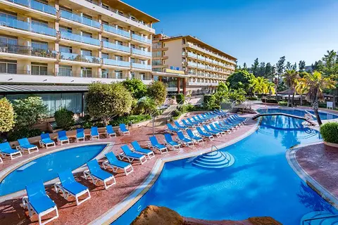 Gran Hotel Regina in Salou