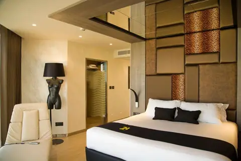 Hugo's Boutique Hotel in San Ġiljan — foto 17