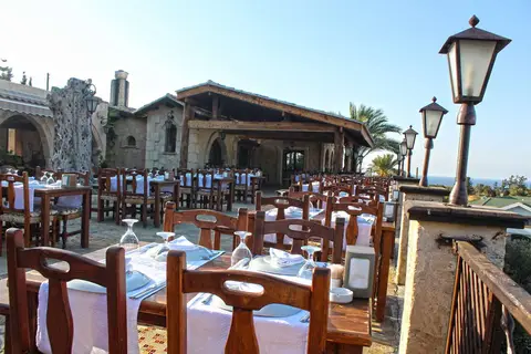 Kemerli Konak Boutique Hotel in Zeytinlik, foto 6