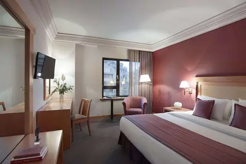 Athens Zafolia Hotel in Athene, foto 16