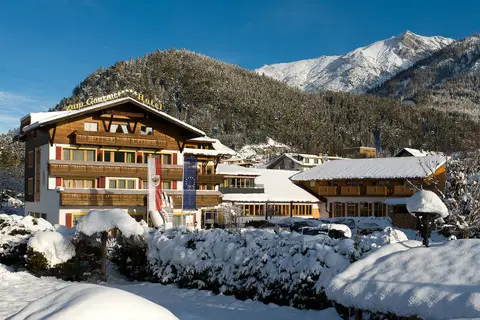 Hotel zum Gourmet in Seefeld in Tirol