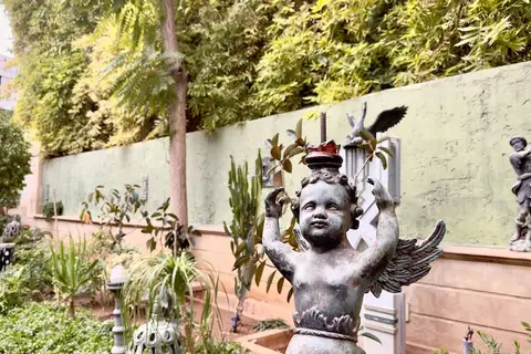 Sillage Palace in Marrakesh, foto 30