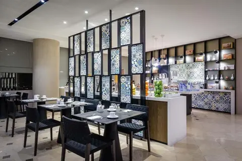 Eurostars Torre Sevilla in Sevilla — foto 7