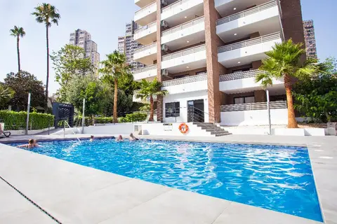 Maryciel Apartamentos in Benidorm