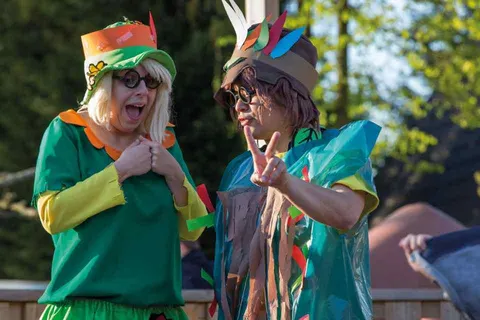 Vakantiepark Poort Van Zeeland foto 24