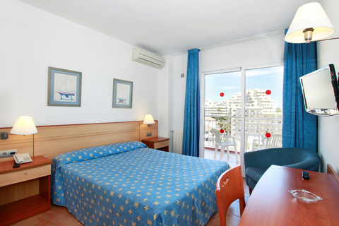 MedPlaya Hotel Alba Beach foto 4