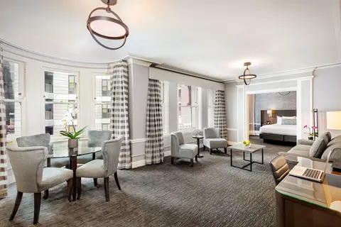 Handlery Union Square Hotel in San Francisco — foto 15
