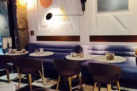 Abalú Boutique & Design Hotel in Madrid — foto 7